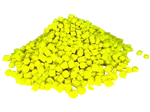 LK Baits Fluoro Pellets Pineapple/N-Butyric 1kg, 2mm