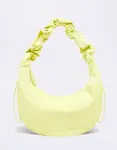Got Bag Moon Bag Ruffle sea lemon