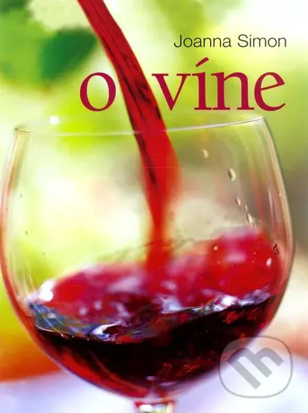 O víne - Joanna Simonová