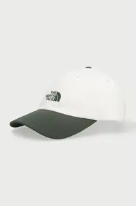 The North Face  baseballová čepice s bavlnou Norm