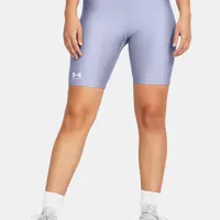 Under Armour Kraťasy UA HG Authentics 8in Short-PPL - Dámské
