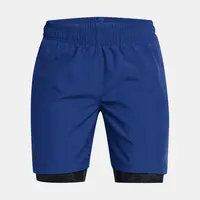 Under Armour Chlapecké kraťasy UA Tech Woven 2in1 Short - Kluci