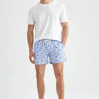 DEFACTO Krátké plavky s krabím vzorem