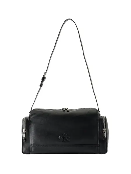 Calvin Klein Cestovná taška  čierna