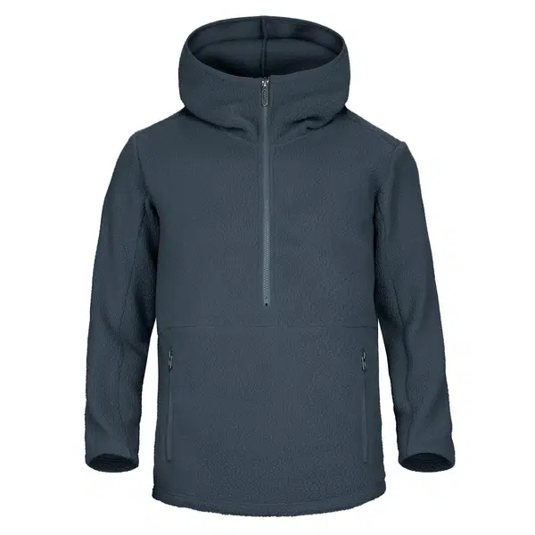 Pile fleece mikina WOOX Attu