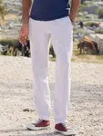Men's pants open hem jog 640320 80/20 280g
