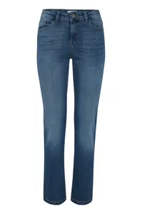 b.young Džínsy 'Lola'  modrá denim
