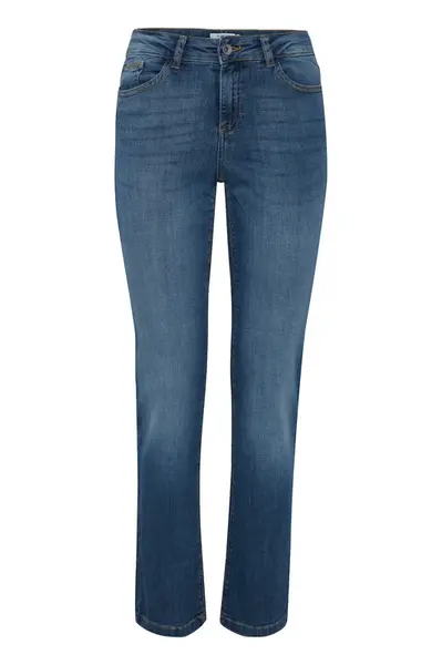 b.young Džínsy 'Lola'  modrá denim