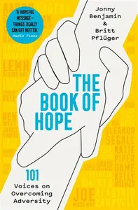 The Book of Hope - Britt Pfluger, Jonny Benjamin