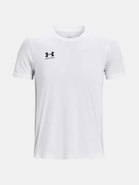 Under Armour Tričko UA M&#039;s Ch. Train SS-WHT - Pánské