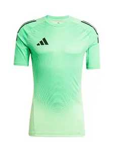 ADIDAS PERFORMANCE Dres  limetová / čierna