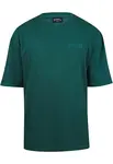 Dropsize Tričko  zelená / smaragdová