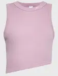 REEBOK - Cropped Rib Tank