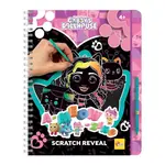 Gabby´s Dollhouse - Scretch reveal
