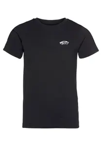 VANS Tričko  čierna / biela