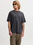 JACK & JONES Tričko 'JJEARCHIVE'  tmavosivá