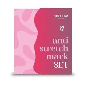 WELEDA Anti stretchmark set proti striím
