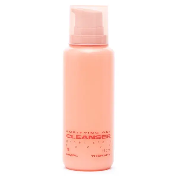 SIMPL THERAPY Čistící gel 180 ml