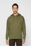 Oversized Sweat Hoody olivová
