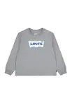 Levi's Kids Tričko 'BATWING'  tmavomodrá / sivá / biela