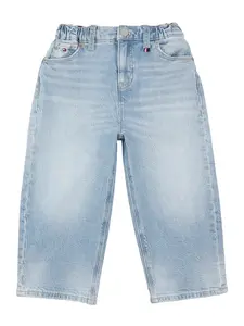 TOMMY HILFIGER Džínsy  modrá denim