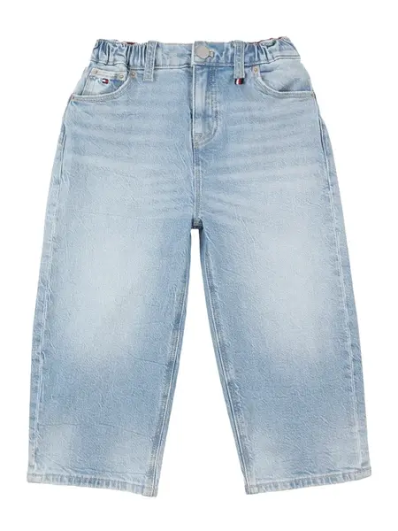 TOMMY HILFIGER Džínsy  modrá denim