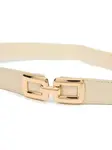 Orsay Krémový dámský pásek - Dámské