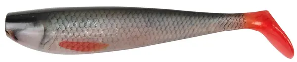 Fox rage gumová nástraha zander pro shad ultra natural roach - 12 cm