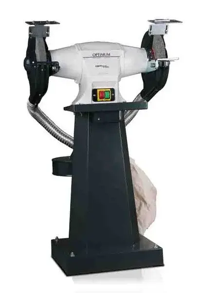 OPTIMUM Dvoukotoučová bruska OPTIgrind GZ 20 DD