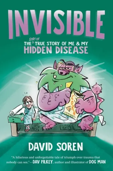 Invisible - David Soren