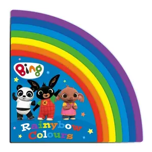 Bing: Rainybow Colours - HarperCollins Children’s Books