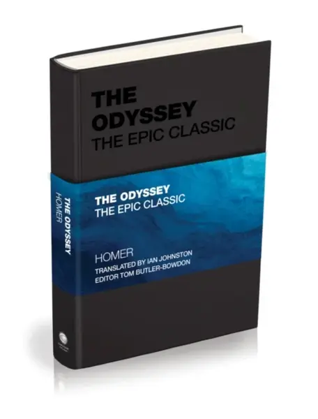 The Odyssey - Homér