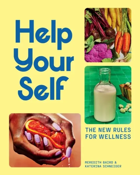 Help Your Self - Katerina Schneider, Meredith Baird