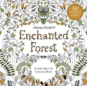 Enchanted Forest - Johanna Basfordová