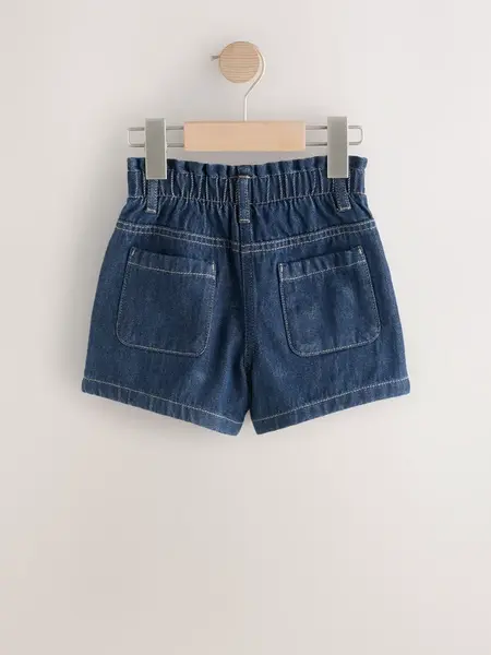 Next Džínsy  námornícka modrá / modrá denim