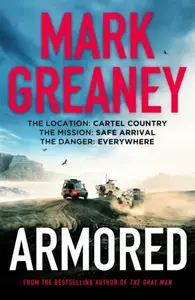 Armored - Mark Greaney
