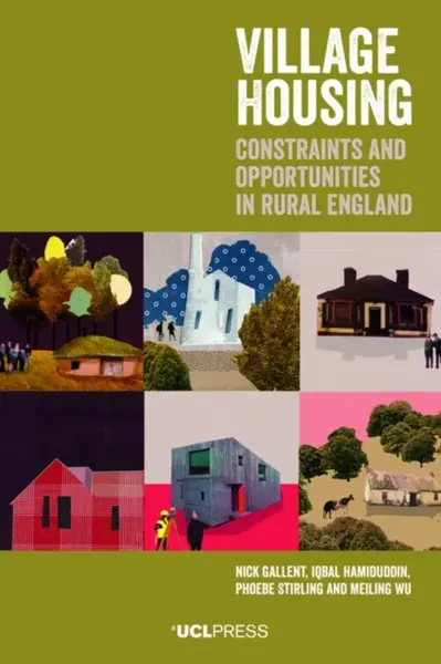 Village Housing - Iqbal Hamiduddin, Phoebe Stirling, Nick Gallent, Meiling Wu