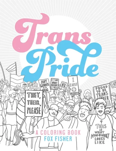 Trans Pride - Fox Fisher