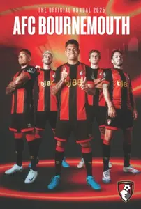 Official Bournemouth AFC Annual 2025 - Grange