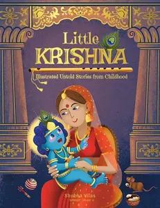Little Krishna - Shubha Vilas