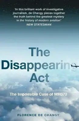 The Disappearing Act - de Changy Florence