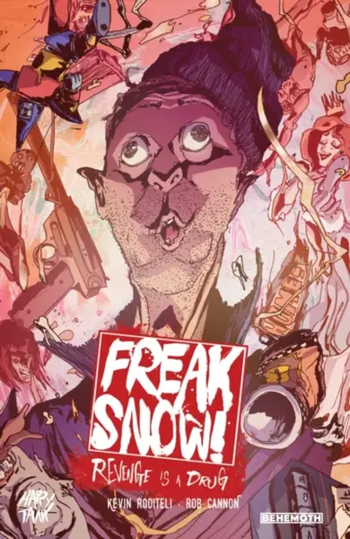Freak Snow Vol. 1 - Kevin Roditeli