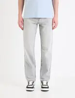 Celio Džíny C15 straight Fodroit - Pánské