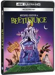 Beetlejuice (4K ULTRA HD BLU-RAY)