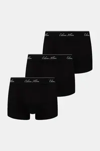 Calvin Klein Underwear  přiléhavé boxerky pánské bavlněné s elastanem 3-pack