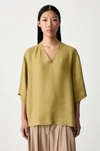 ViCOLO oversize tričko dámské z lyocellu
