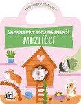 Samolepky pro nejmenší Mazlíčci