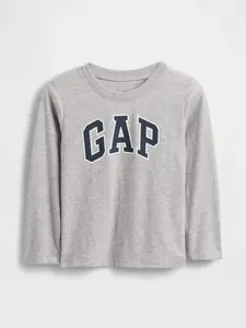 GAP Baby tričko s logem - Kluci