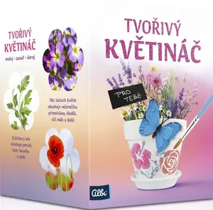 Tvořivý květináč