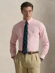 Polo Ralph Lauren Košeľa  modrá / hnedá / ružová / biela